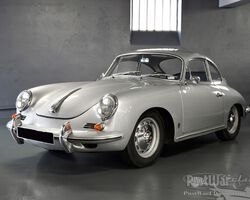 Porsche PORSCHE 356 BT6 COUPE 1962