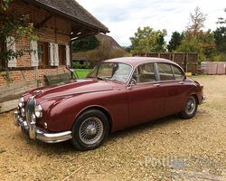 Jaguar Jaguar MK2 3.8 L 1962