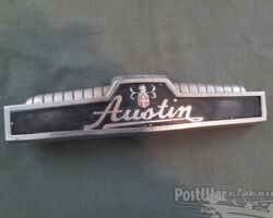 Austin badges for Austin