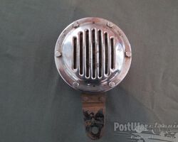 Clear Hooter Ltd horns for A variety of cars