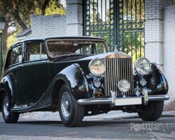 Rolls-Royce Silver Wraith 1948 for sale