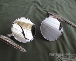 Studebaker mirror for Studebaker