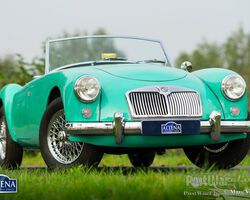 MG A 1959