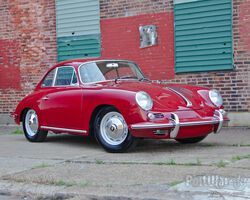 Porsche 356B Coupe 1963 SOLD