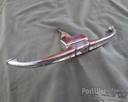 Standard Motor Company bonnet (bootlid) for Standard