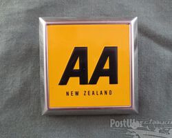 badges for A variety of cars