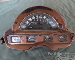 Smiths dashboard & interior for a variety of British cars