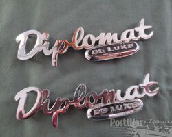 Dodge badges for Dodge
