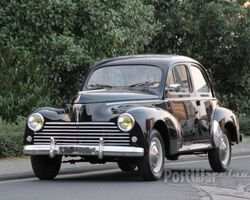 Peugeot 203 1954 SOLD
