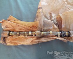 Armstrong Siddeley engine-s (and parts) for Armstrong Siddeley