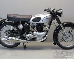 Norton mc M7 Dominator 500cc 2 cyl ohv 1953 SOLD
