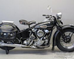 Harley-Davidson EL47 1000cc 2 cyl ohv 1947 SOLD