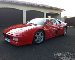 Ferrari 345TB 1990