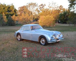 Jaguar XK Jaguar XK150SE Fixed Head Coupe (“S” spec) Coupe 1958 SOLD