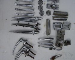 Daimler interior acc. for Daimler
