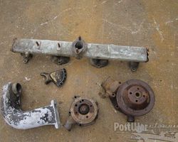 Daimler engine-s (and parts) for Daimler