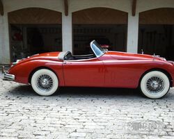 Jaguar XK 150 Roadster 1959