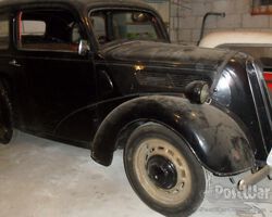 Ford GB Popular 1956 SOLD