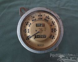 Austin clock / rev counter / speedo for Austin