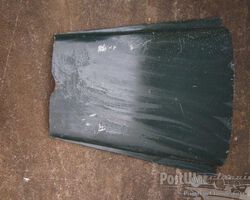 Daimler bonnet (bootlid) for Daimler