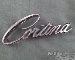 Ford badges for Ford