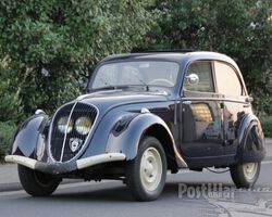 Peugeot 202 1947 SOLD