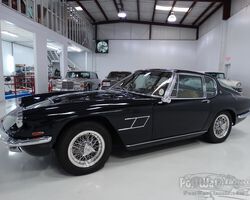 Maserati Mistral 4000 GT 1966