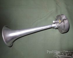 horns for a variety of Italian cars