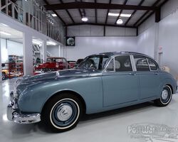 Jaguar 3.8 Mark II Saloon 1964