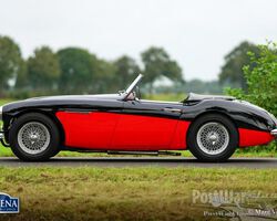 Austin Healey Mark 1 1960