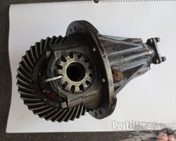 Rover rear axle for Rover