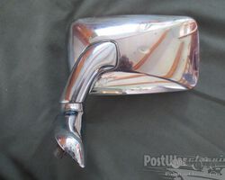 Ferrari mirror for Ferrari