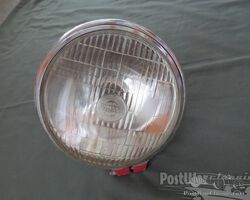 headlights for a variety of British cars