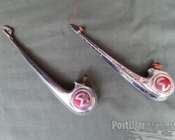 Morris bonnet (bootlid) for Morris