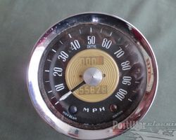 Smiths clock / rev counter / speedo for a variety of British cars