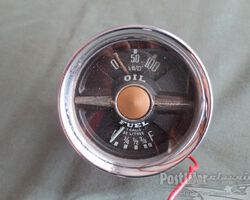 Smiths gauges for a variety of British cars