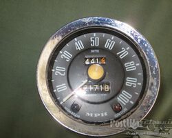 Smiths clock / rev counter / speedo for a variety of British cars