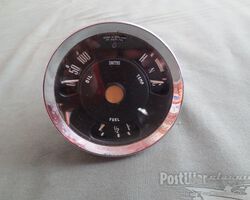 Smiths gauges for a variety of British cars