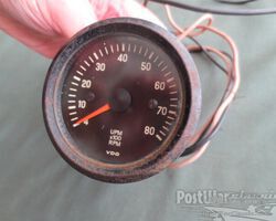 VDO clock / rev counter / speedo for a variety of German cars