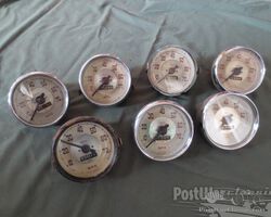 Smiths clock / rev counter / speedo for a variety of British cars
