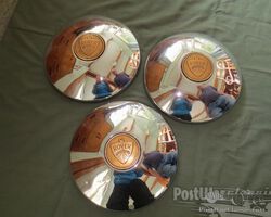 Rover hubcaps / hubs for Rover