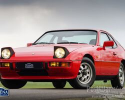 Porsche 924 1981