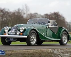 Morgan 4/4 1984