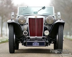 MG TC 1948