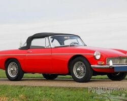 MG B Roadster 1965