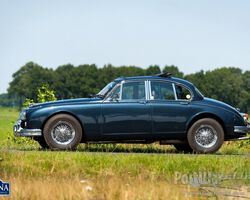 Jaguar MK 2, 3.8 1964