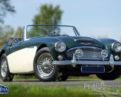 Austin Healey 3000 MK III ph I 1964