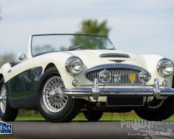 Austin Healey 3000 MK II 1962