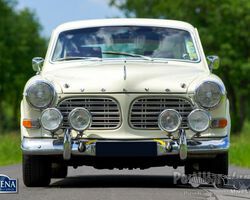 Volvo P130 - 123 GT Rally 1967