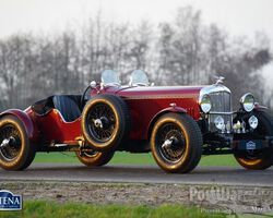 Alvis TA14 1950